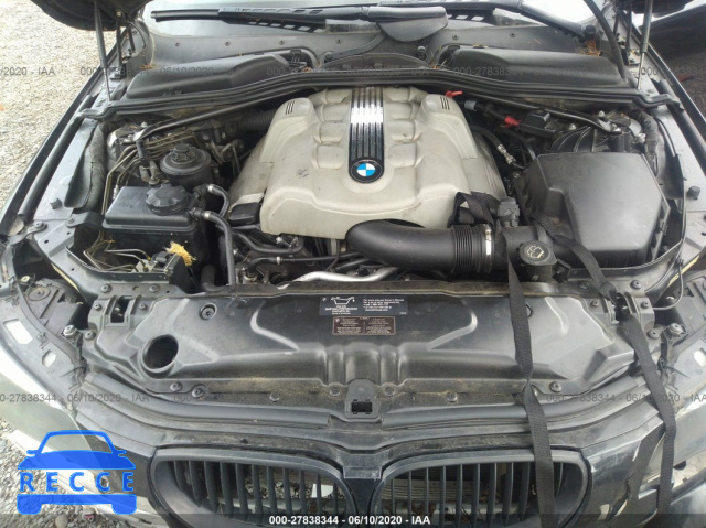 2004 BMW 545 I WBANB33524B113013 image 9