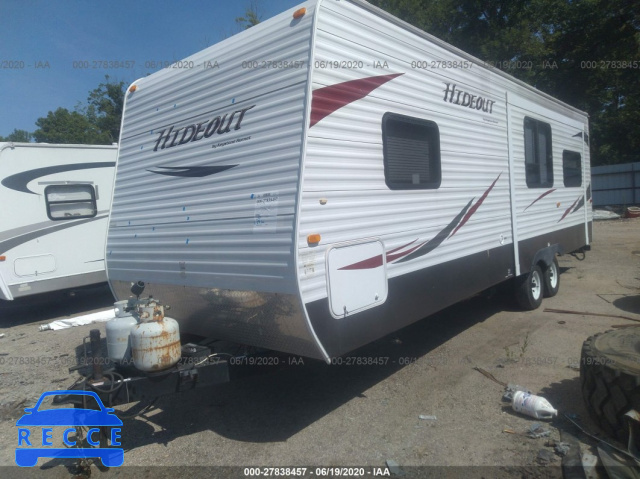 2012 KEYSTONE HIDEOUT 4YDT26R21C7200666 зображення 1