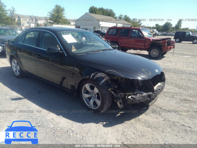 2008 BMW 5 SERIES I WBANU53558CT14846 Bild 0