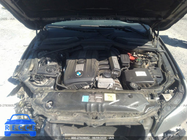2008 BMW 5 SERIES I WBANU53558CT14846 Bild 9