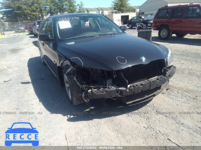 2008 BMW 5 SERIES I WBANU53558CT14846 Bild 5