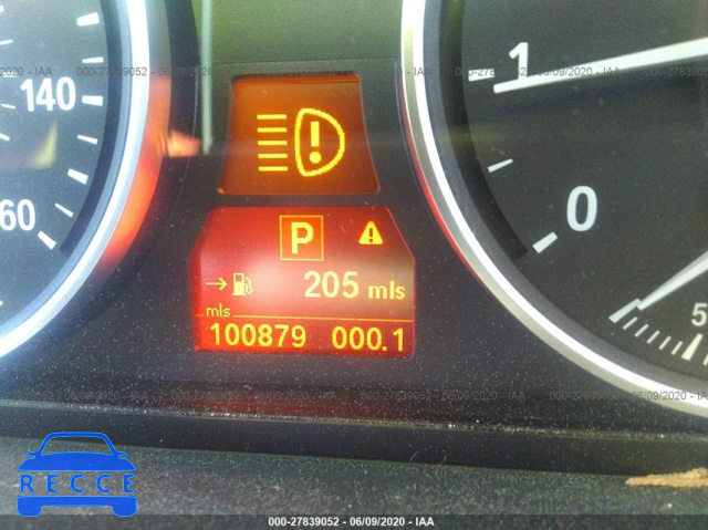2008 BMW 5 SERIES I WBANU53558CT14846 Bild 6