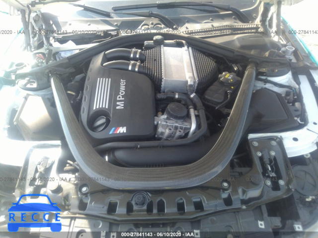 2016 BMW M3 WBS8M9C56G5D31709 image 9