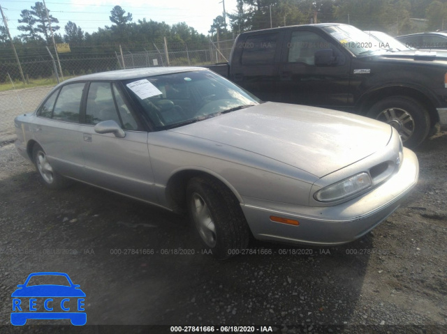 1998 OLDSMOBILE LSS 1G3HY52K8W4815541 image 0