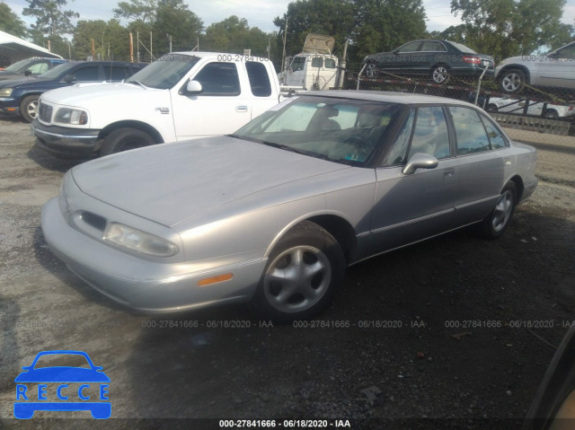 1998 OLDSMOBILE LSS 1G3HY52K8W4815541 image 1