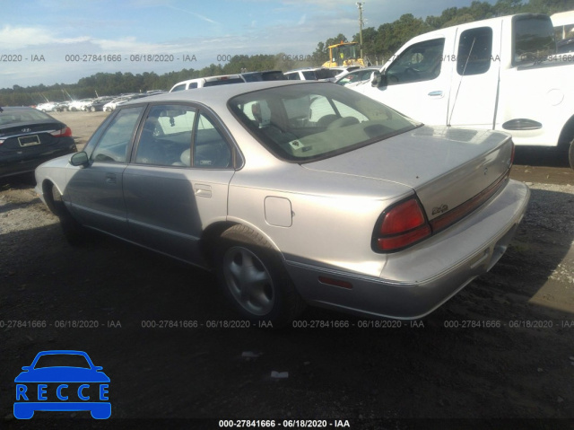 1998 OLDSMOBILE LSS 1G3HY52K8W4815541 image 2