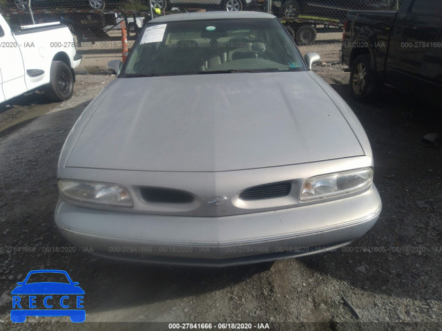 1998 OLDSMOBILE LSS 1G3HY52K8W4815541 image 5