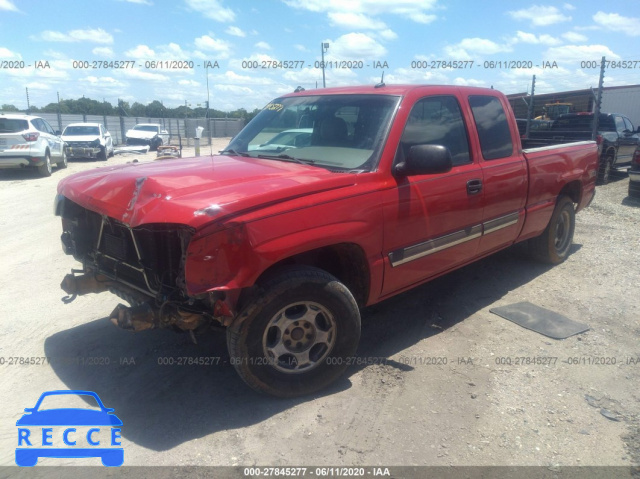 2003 CHEVROLET SILVERADO 1500 LT 1GCEK19T03E209703 Bild 1