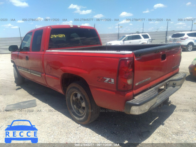 2003 CHEVROLET SILVERADO 1500 LT 1GCEK19T03E209703 Bild 2