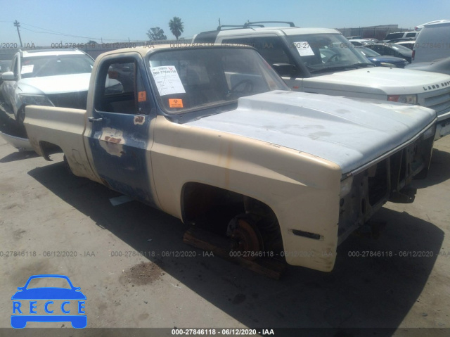 1975 CHEVROLET C10 CCY145Z151733 image 0