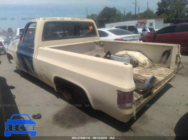 1975 CHEVROLET C10 CCY145Z151733 image 2