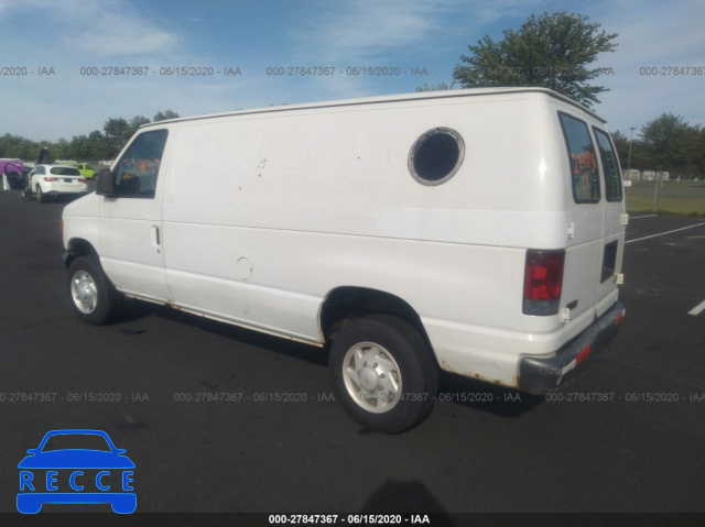 2003 FORD ECONOLINE CARGO VAN E250 VAN 1FTNE24273HA29709 image 2