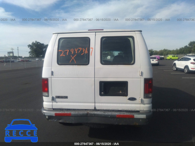 2003 FORD ECONOLINE CARGO VAN E250 VAN 1FTNE24273HA29709 Bild 5