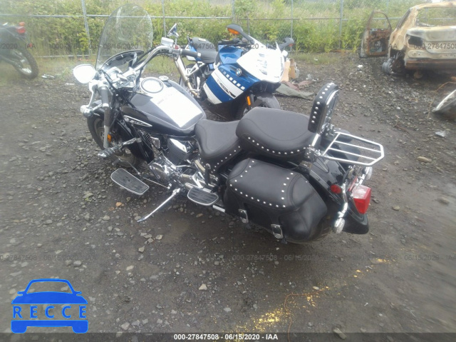 2009 YAMAHA XVS1100 A JYAVP11Y59A011557 Bild 2