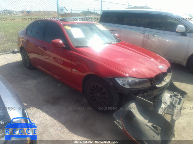 2009 BMW 3 SERIES 328I WBAPH77529NM29591 image 0