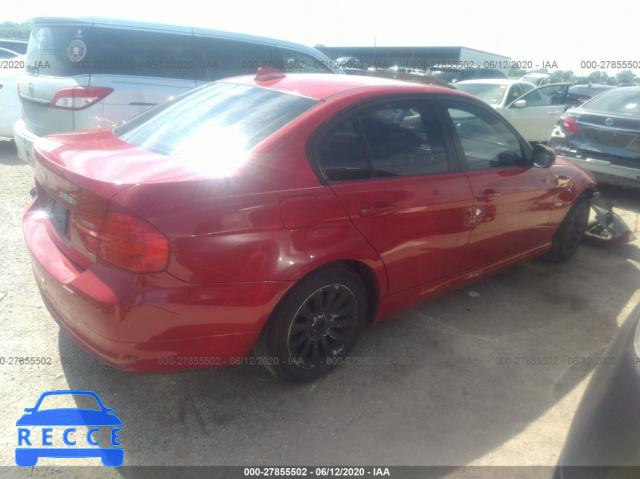 2009 BMW 3 SERIES 328I WBAPH77529NM29591 image 3