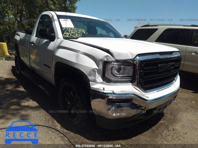 2017 GMC SIERRA 1500 C1500 1GTN1LEH5HZ148008 image 0