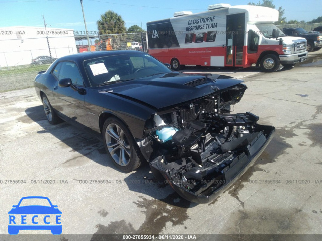 2020 DODGE CHALLENGER R/T 2C3CDZBTXLH124763 image 0