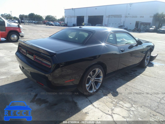 2020 DODGE CHALLENGER R/T 2C3CDZBTXLH124763 image 3