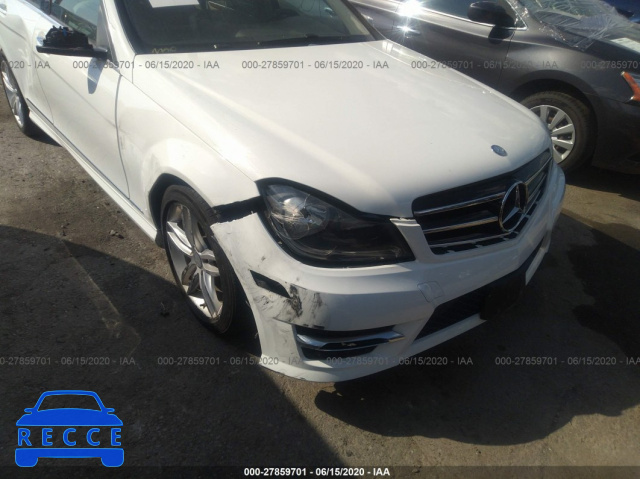 2014 MERCEDES-BENZ C-CLASS 300 4MATIC WDDGF8AB1EG176880 image 5
