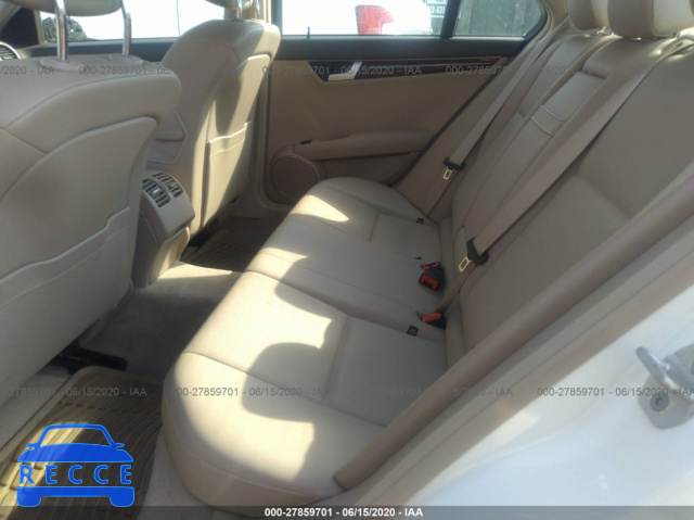 2014 MERCEDES-BENZ C-CLASS 300 4MATIC WDDGF8AB1EG176880 image 7