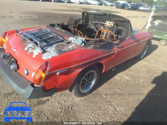 1977 MG MGB GHN5UH443304G image 3