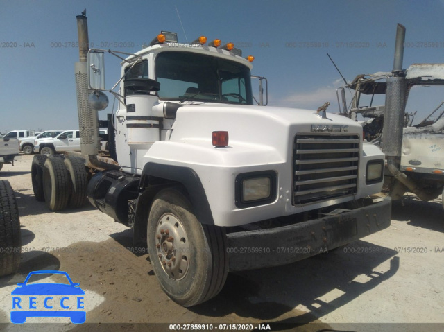 1993 MACK 600 RD600 2M2P264Y6PC011899 Bild 0