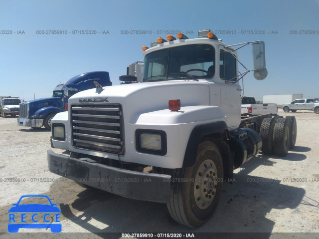 1993 MACK 600 RD600 2M2P264Y6PC011899 Bild 1