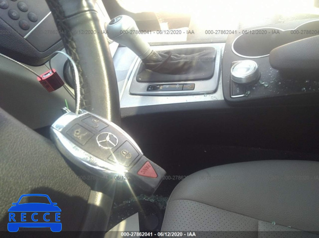2011 MERCEDES-BENZ C-CLASS 300 WDDGF5EB5BA436236 image 10