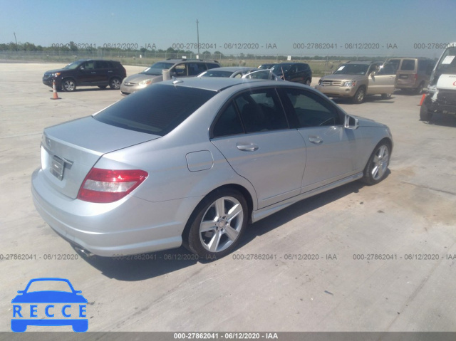 2011 MERCEDES-BENZ C-CLASS 300 WDDGF5EB5BA436236 image 3