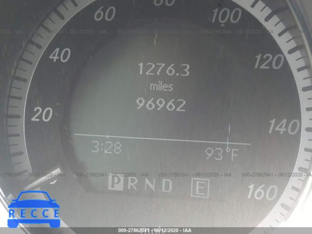 2011 MERCEDES-BENZ C-CLASS 300 WDDGF5EB5BA436236 image 6