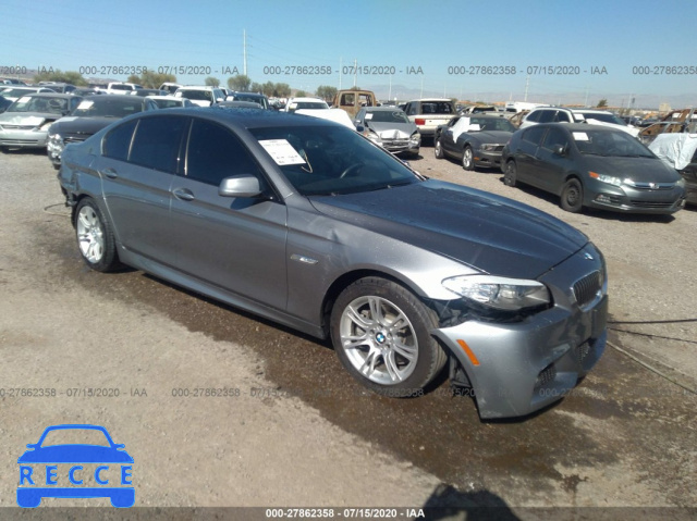 2013 BMW 5 SERIES I WBAXG5C58DDY31580 Bild 0