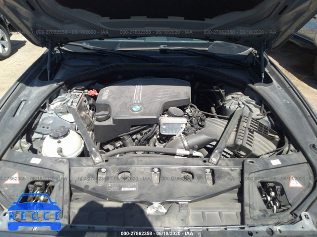 2013 BMW 5 SERIES I WBAXG5C58DDY31580 Bild 9