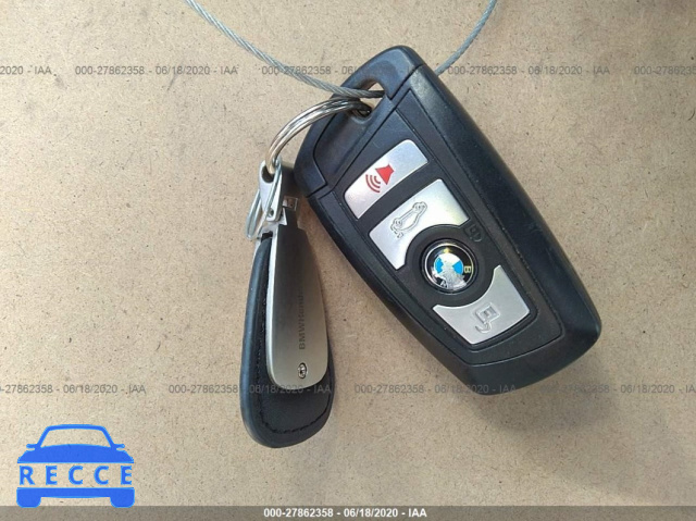 2013 BMW 5 SERIES I WBAXG5C58DDY31580 Bild 10