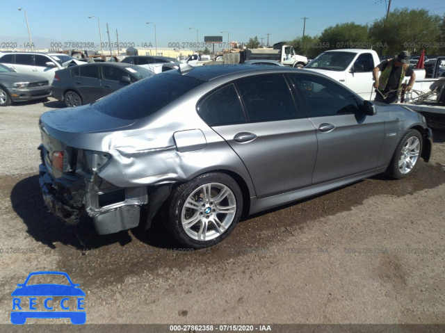2013 BMW 5 SERIES I WBAXG5C58DDY31580 Bild 3