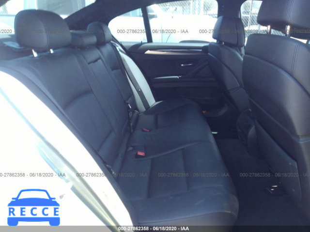 2013 BMW 5 SERIES I WBAXG5C58DDY31580 Bild 7