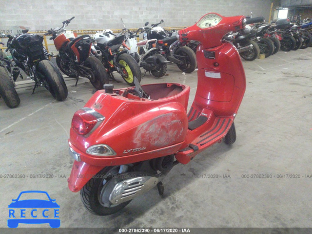 2012 VESPA LX 150IE ZAPM688F1C5001042 Bild 3