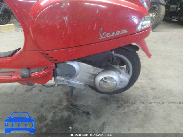 2012 VESPA LX 150IE ZAPM688F1C5001042 зображення 8