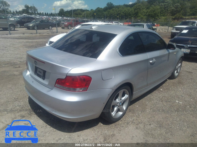 2009 BMW 1 SERIES 128I WBAUP73589VK75013 Bild 3