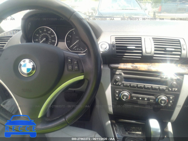 2009 BMW 1 SERIES 128I WBAUP73589VK75013 Bild 4