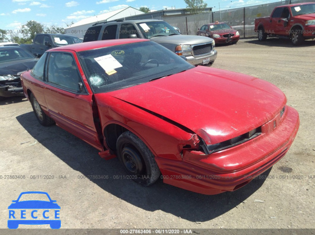 1993 OLDSMOBILE CUTLASS SUPREME S 1G3WH14T4PD343300 зображення 0