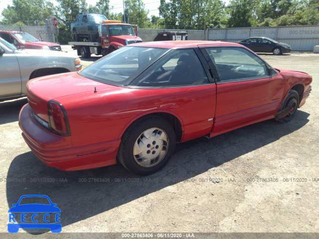 1993 OLDSMOBILE CUTLASS SUPREME S 1G3WH14T4PD343300 Bild 3