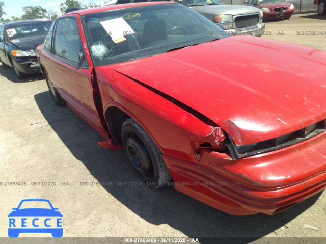 1993 OLDSMOBILE CUTLASS SUPREME S 1G3WH14T4PD343300 зображення 5