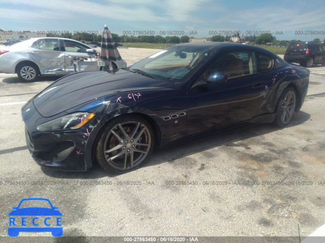 2015 MASERATI GRANTURISMO S/SPORT/MC ZAM45VLAXF0128447 image 1