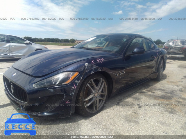 2015 MASERATI GRANTURISMO S/SPORT/MC ZAM45VLAXF0128447 зображення 5