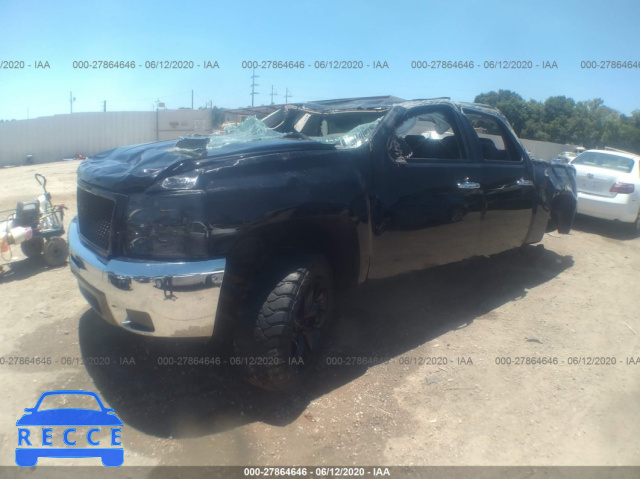 2013 CHEVROLET SILVERADO 1500 C1500 LT 3GCPCSE02DG221157 Bild 1