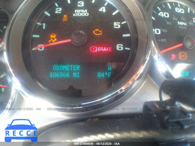 2013 CHEVROLET SILVERADO 1500 C1500 LT 3GCPCSE02DG221157 Bild 6