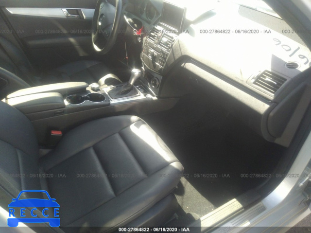 2008 MERCEDES-BENZ C-CLASS 300 WDDGF54X78F120054 image 4
