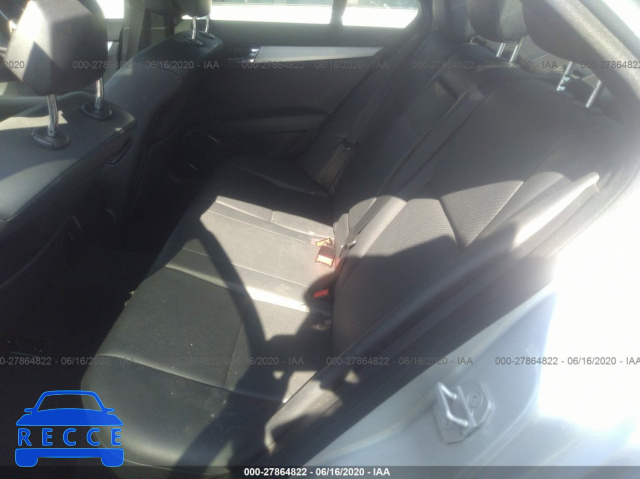 2008 MERCEDES-BENZ C-CLASS 300 WDDGF54X78F120054 image 7