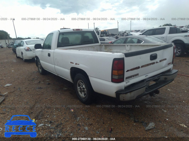 2004 GMC SIERRA 1500 C1500 1GTEC14V14Z276083 image 2